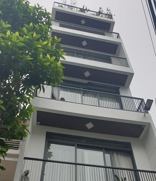 Chỉ 22.3 tỷ- sở hữu ngay nhà phố Giang Văn Minh- 62 m2- 6 tầng- 4.2m mặt tiền - Ảnh chính